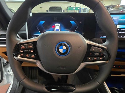 2026 BMW i4 xDrive40 xDrive40