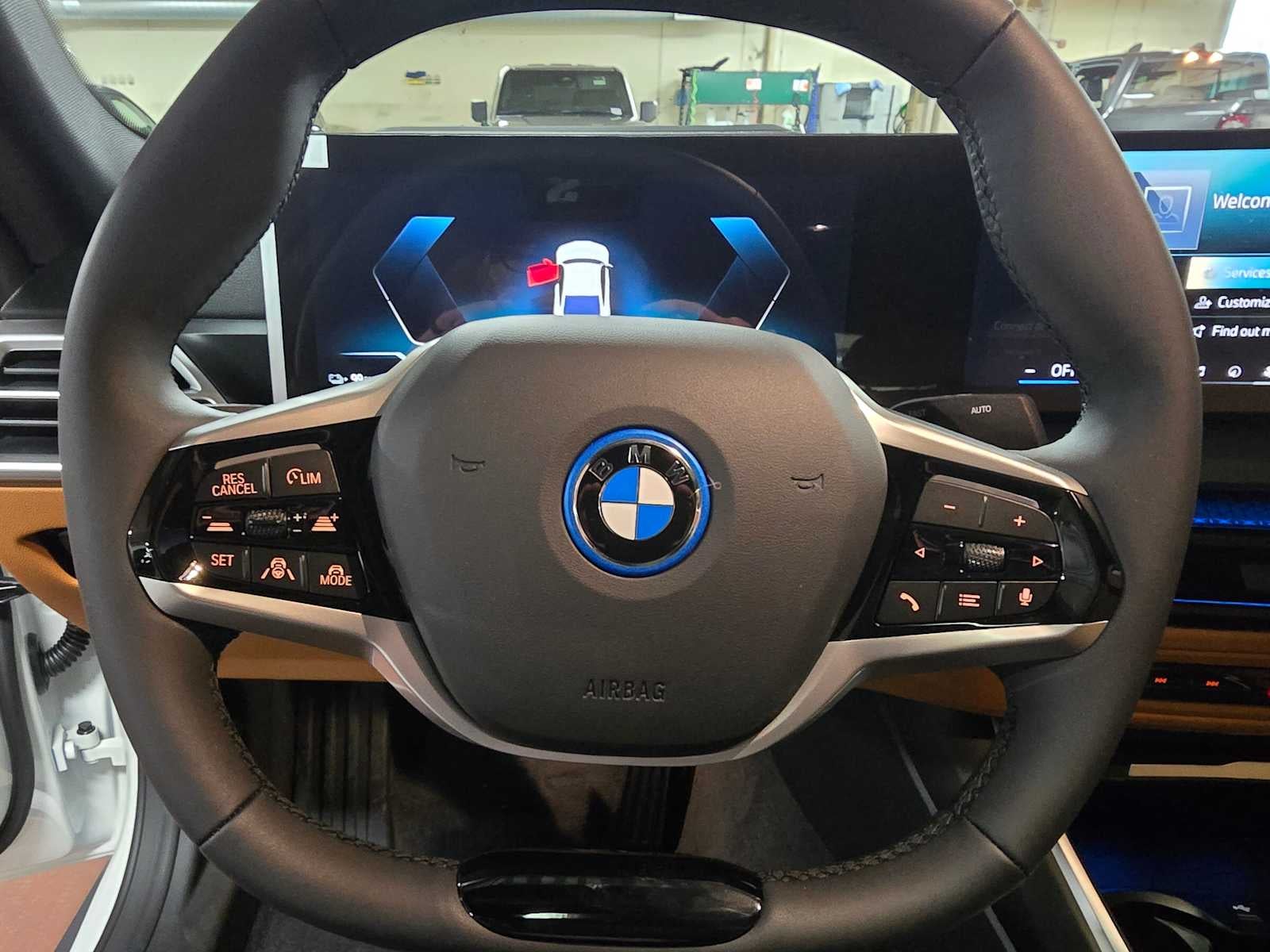 2026 BMW i4 xDrive40 xDrive40
