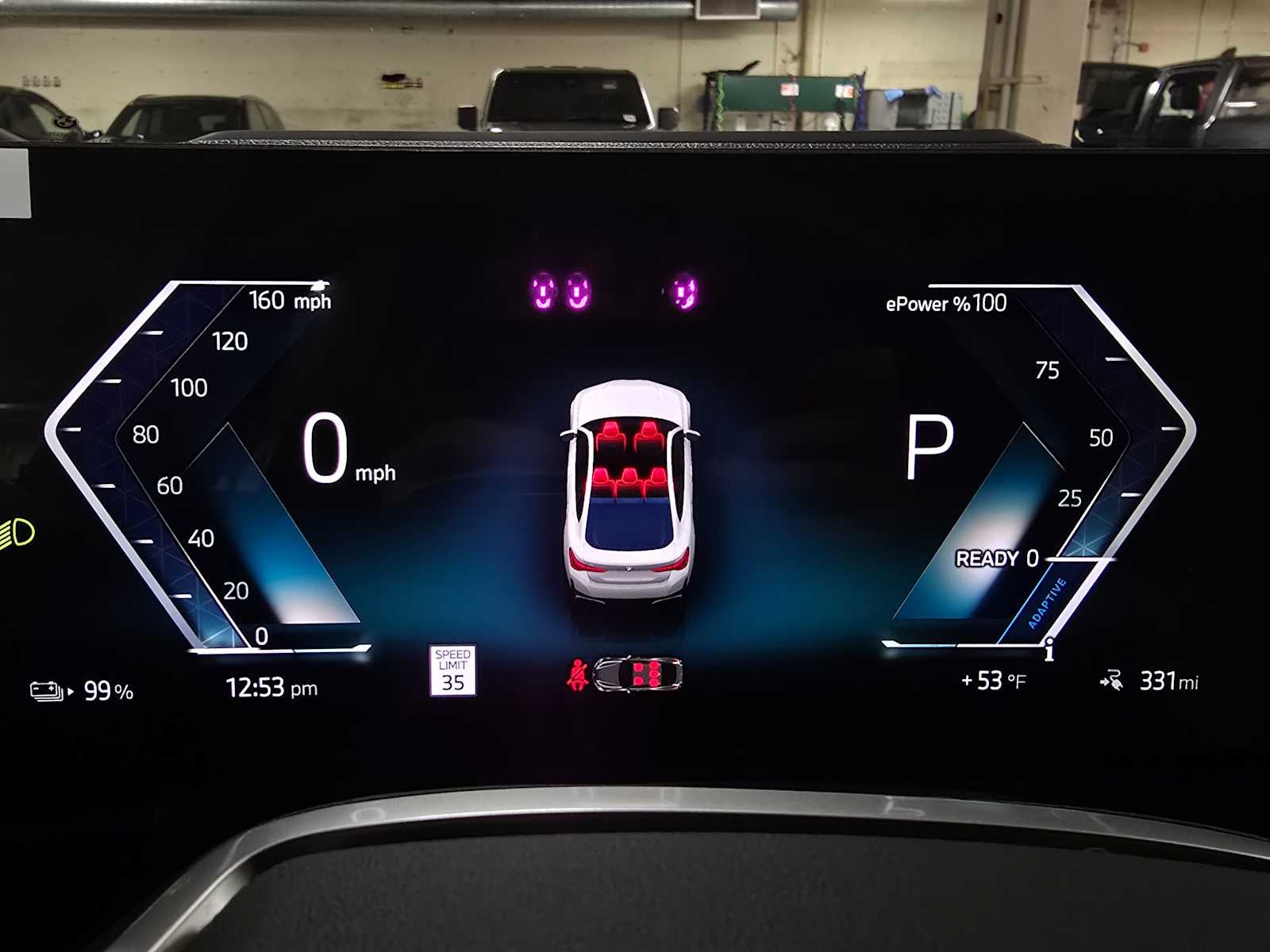 2026 BMW i4 xDrive40 xDrive40