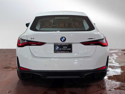 2026 BMW i4 xDrive40 xDrive40