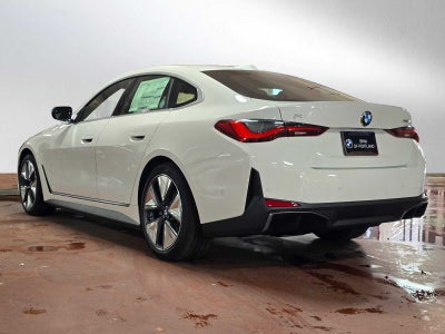 2026 BMW i4 xDrive40 xDrive40
