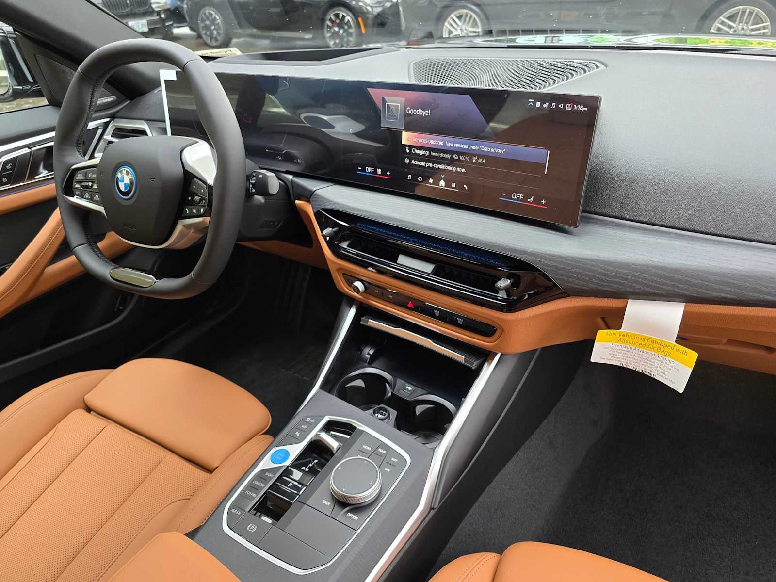 2026 BMW i4 xDrive40 xDrive40