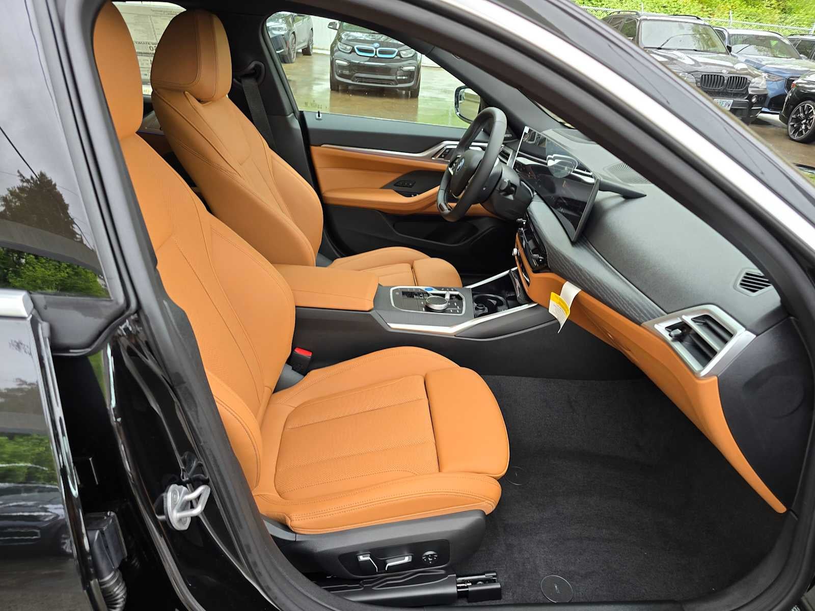 2026 BMW i4 xDrive40 xDrive40