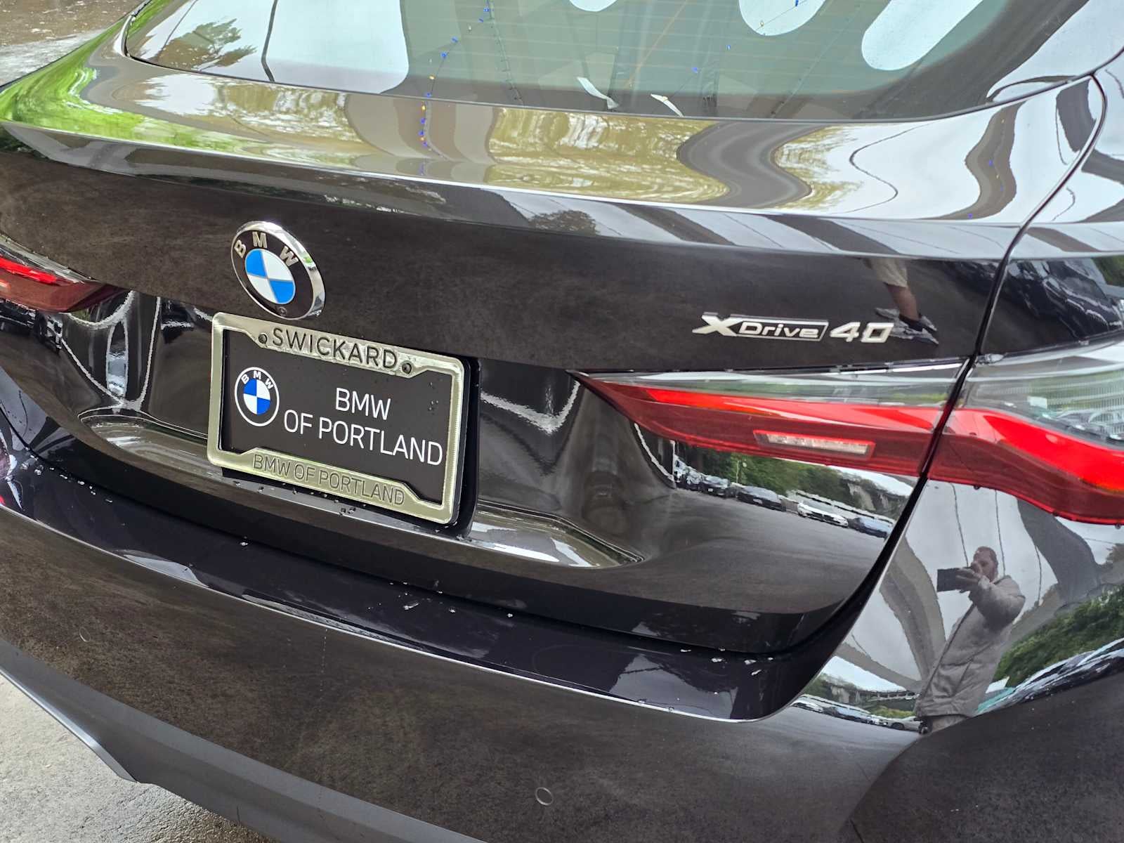 2026 BMW i4 xDrive40 xDrive40