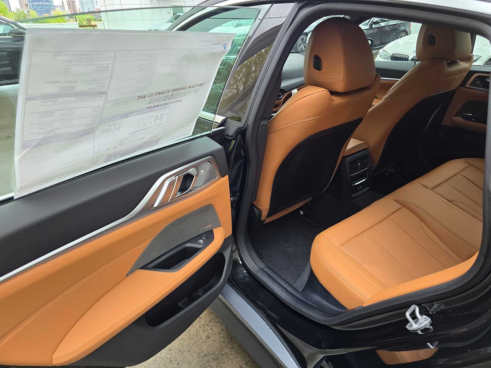 2026 BMW i4 xDrive40 xDrive40