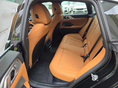2026 BMW i4 xDrive40 xDrive40