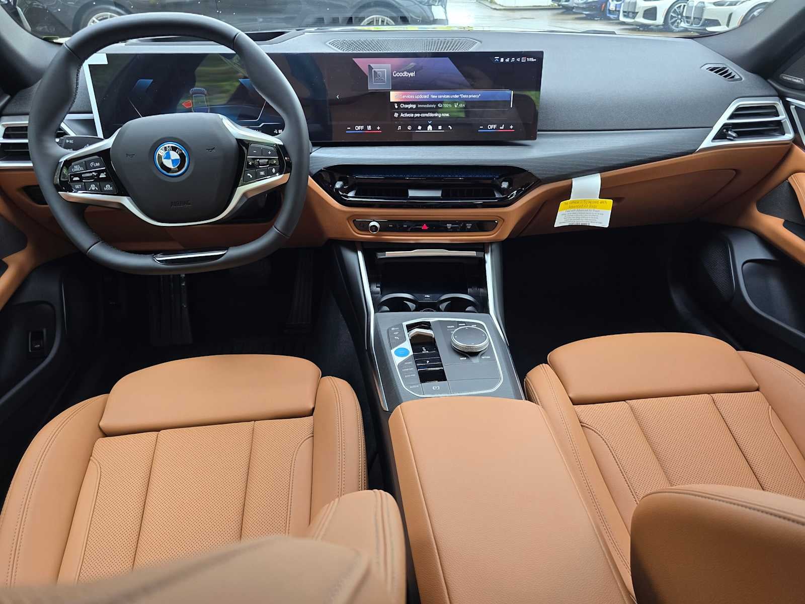 2026 BMW i4 xDrive40 xDrive40