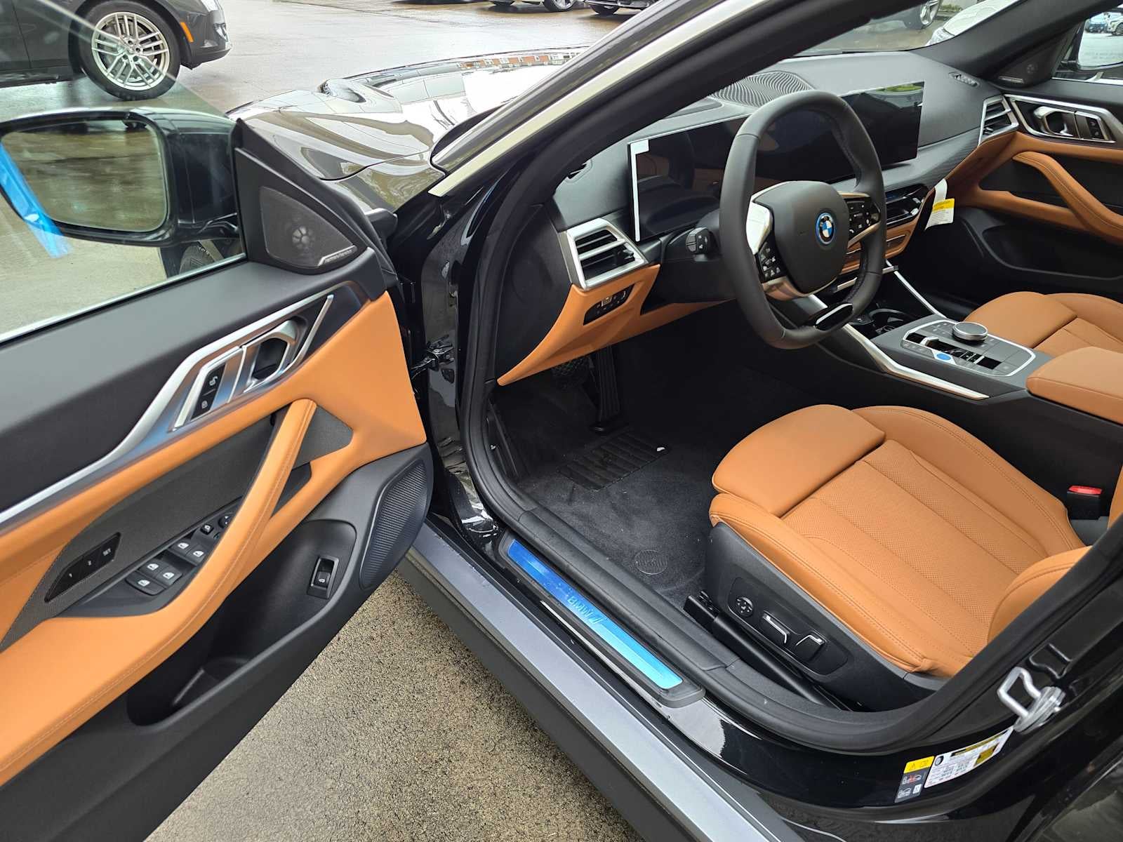 2026 BMW i4 xDrive40 xDrive40