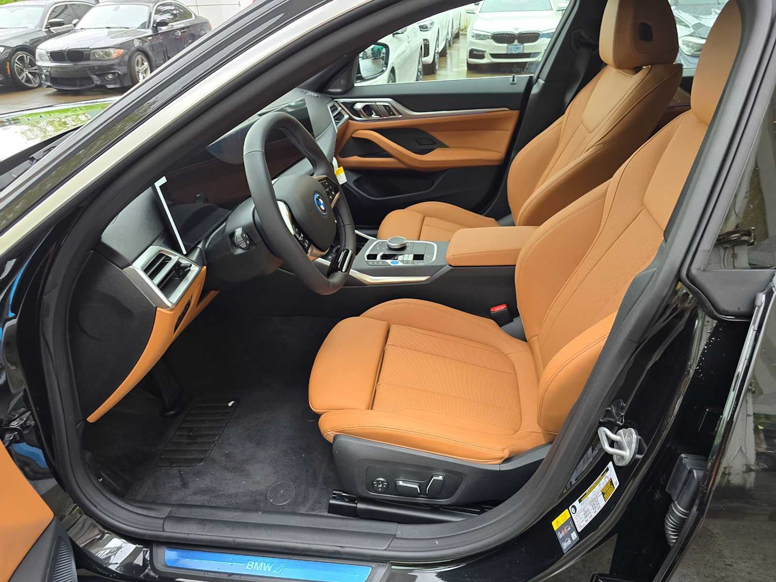 2026 BMW i4 xDrive40 xDrive40