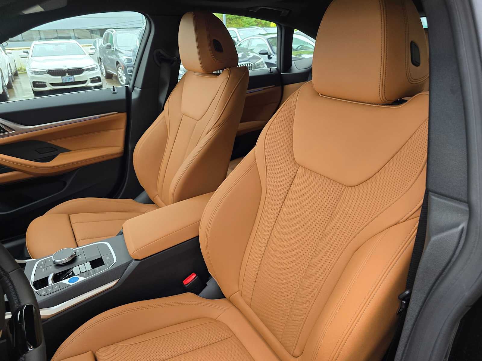 2026 BMW i4 xDrive40 xDrive40