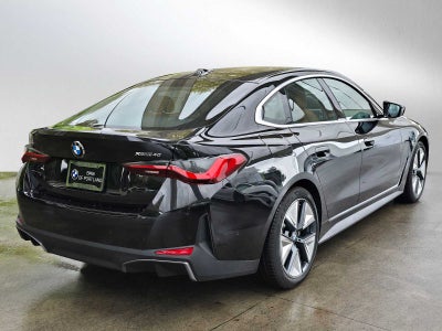 2026 BMW i4 xDrive40 xDrive40