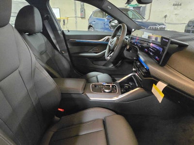 2026 BMW i4 xDrive40 xDrive40