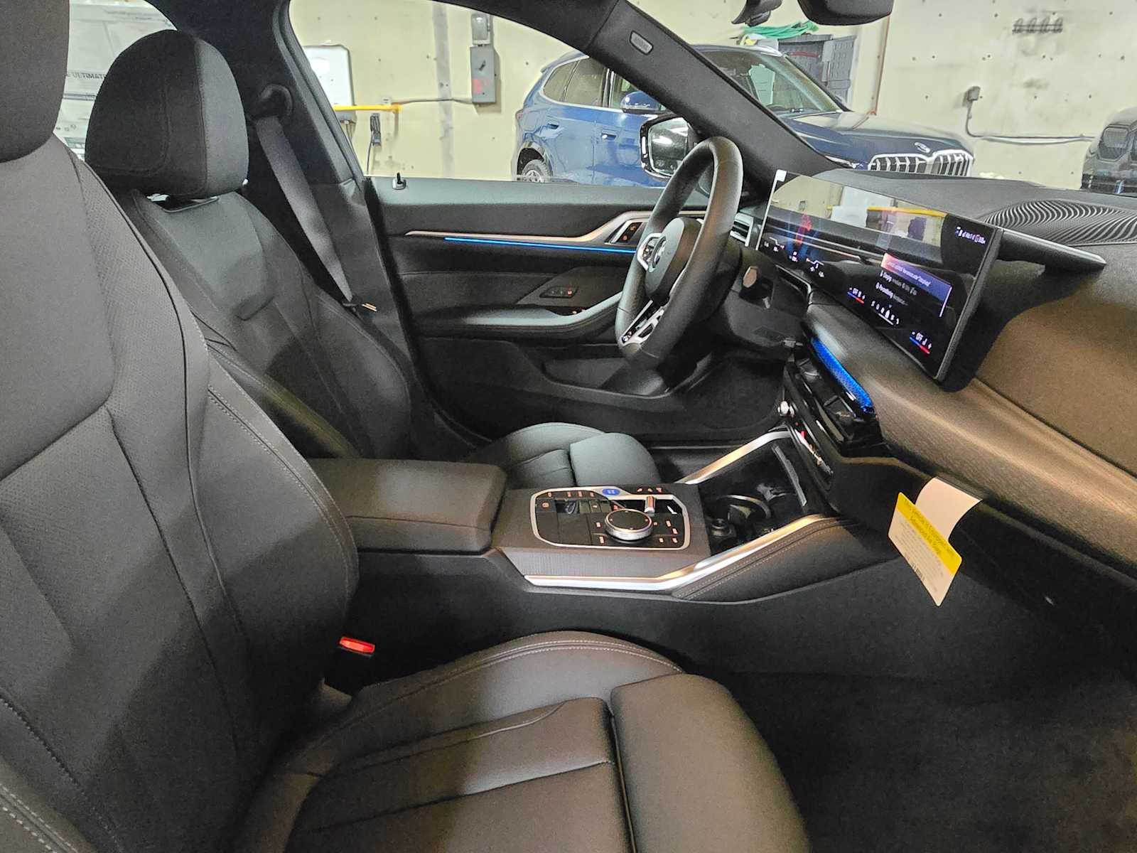 2026 BMW i4 xDrive40 xDrive40