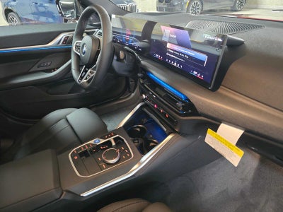 2026 BMW i4 xDrive40 xDrive40