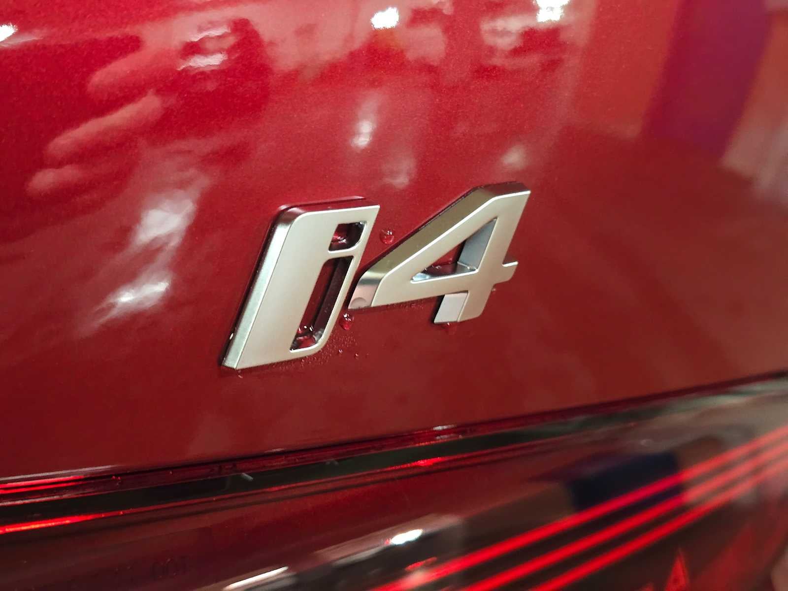 2026 BMW i4 xDrive40 xDrive40