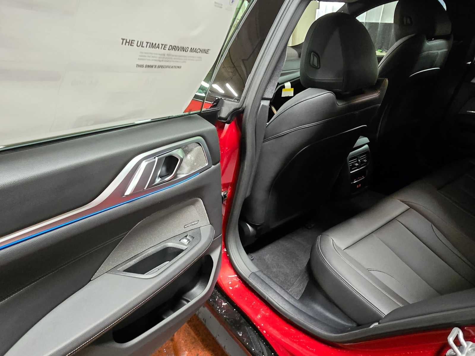 2026 BMW i4 xDrive40 xDrive40