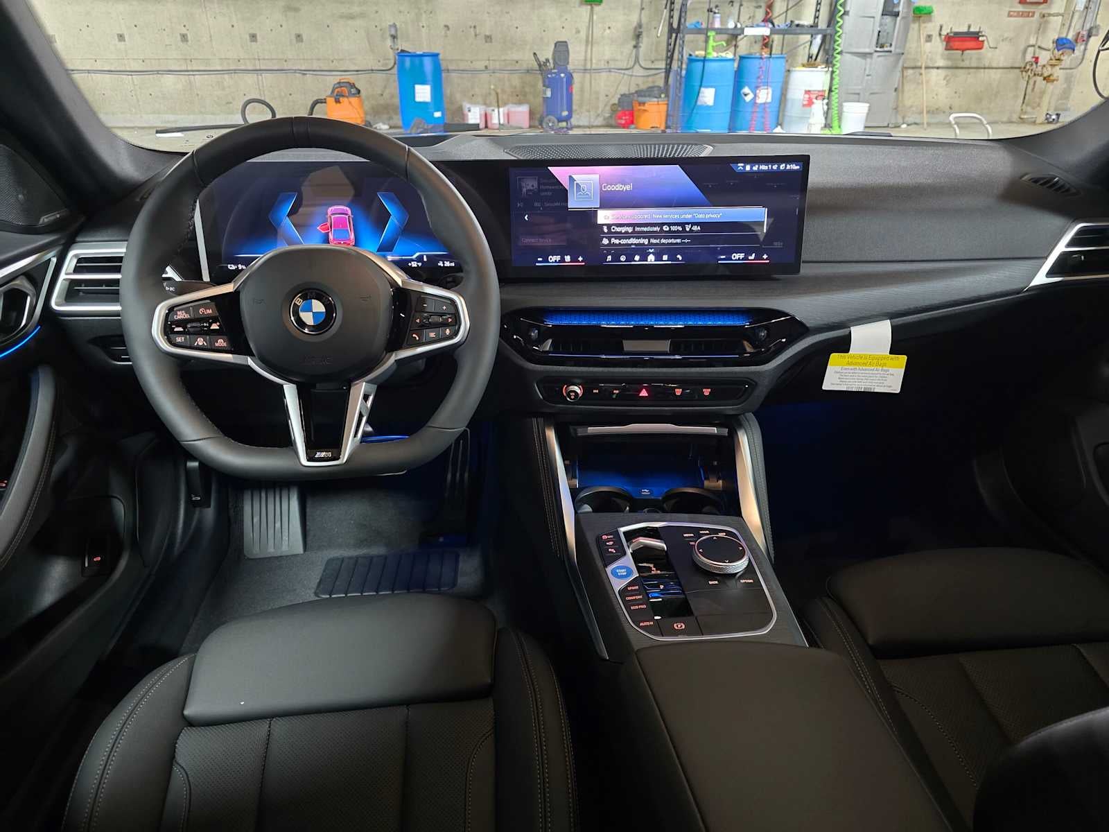 2026 BMW i4 xDrive40 xDrive40