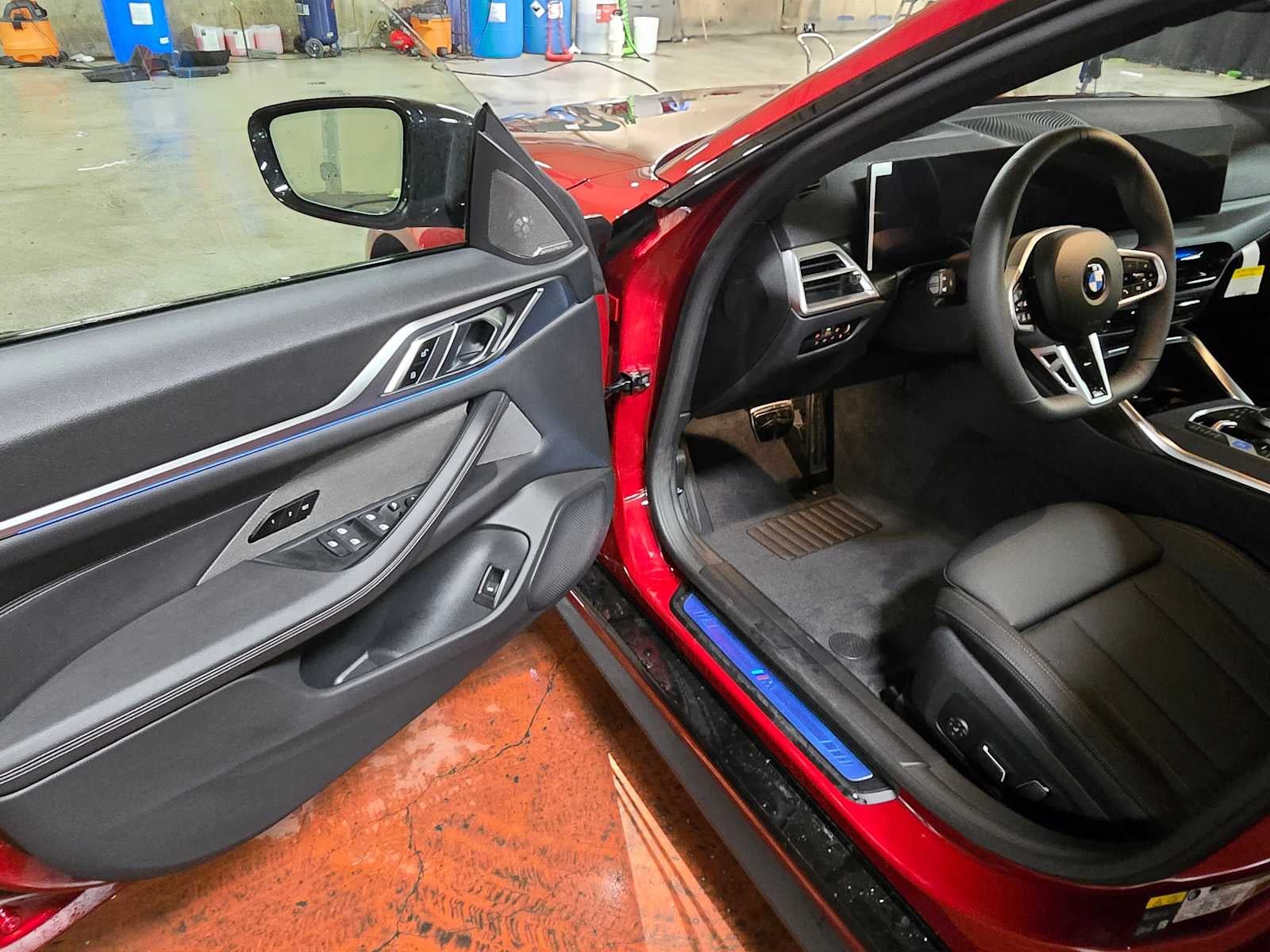 2026 BMW i4 xDrive40 xDrive40