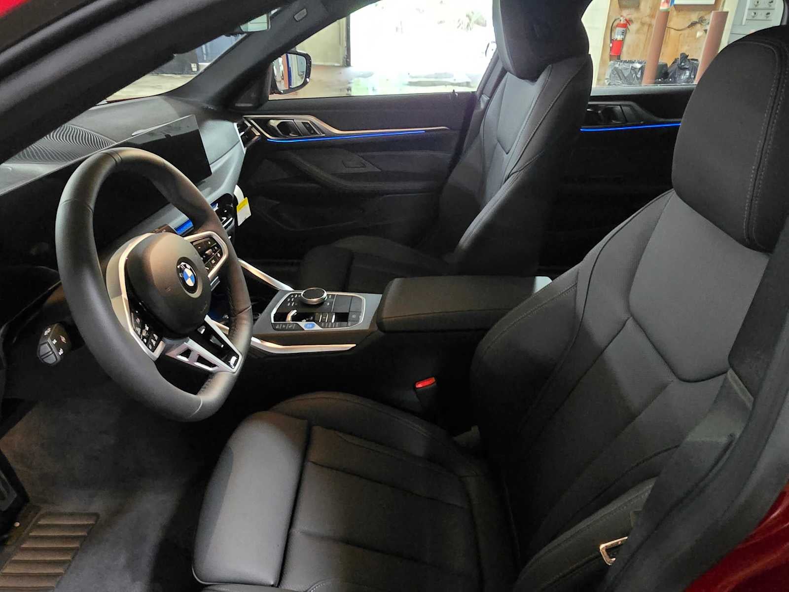 2026 BMW i4 xDrive40 xDrive40