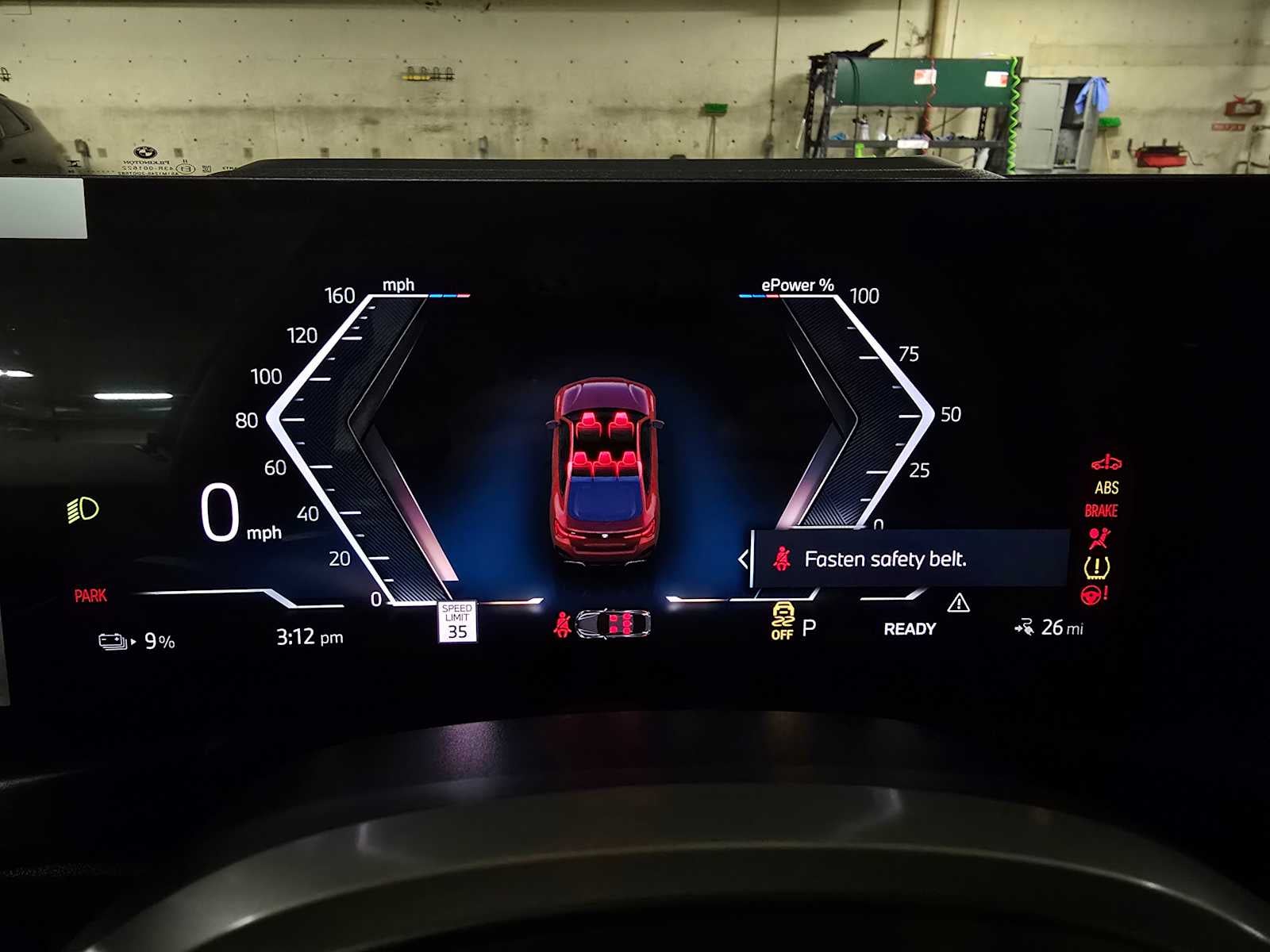 2026 BMW i4 xDrive40 xDrive40