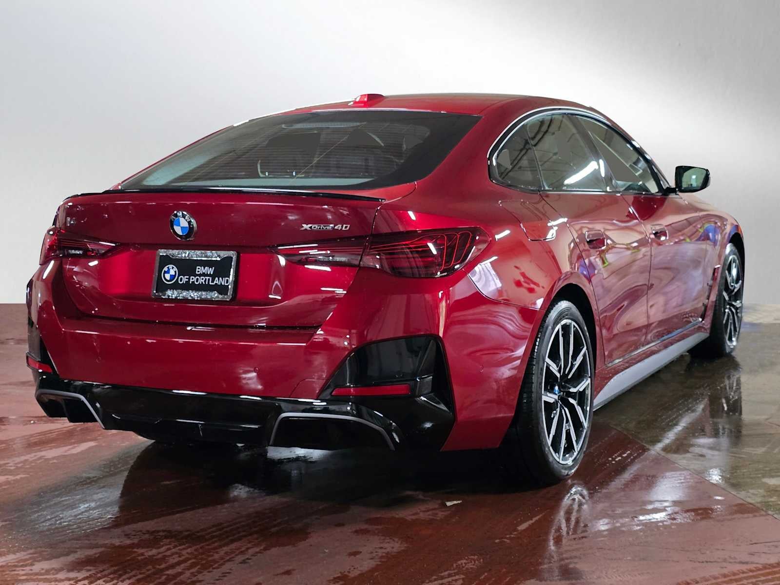 2026 BMW i4 xDrive40 xDrive40