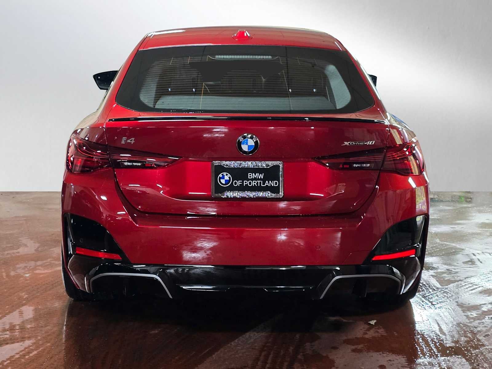 2026 BMW i4 xDrive40 xDrive40