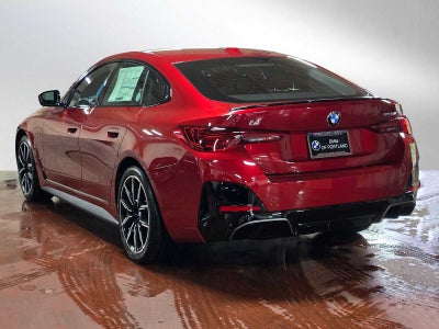 2026 BMW i4 xDrive40 xDrive40