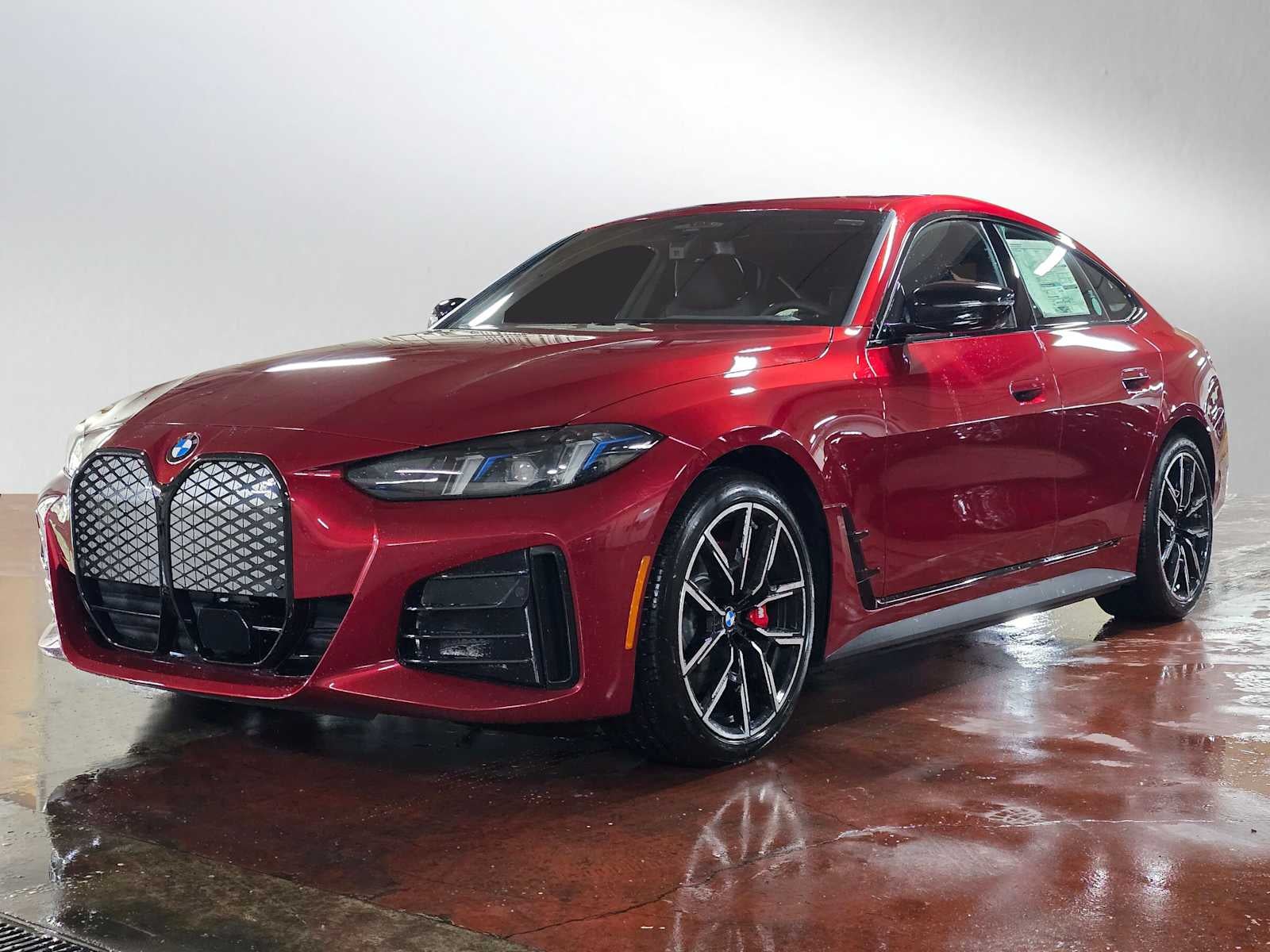 2026 BMW i4 xDrive40 xDrive40