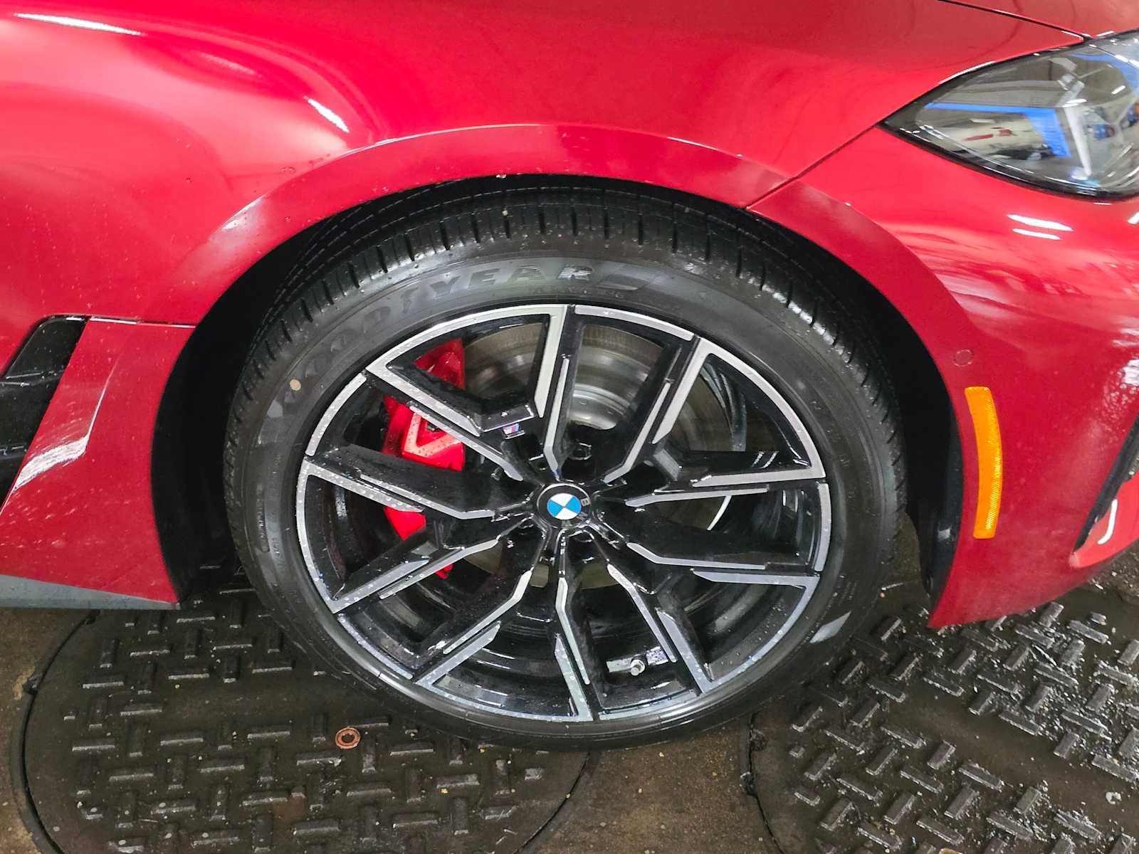 2026 BMW i4 xDrive40 xDrive40