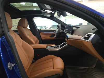 2026 BMW i4 xDrive40