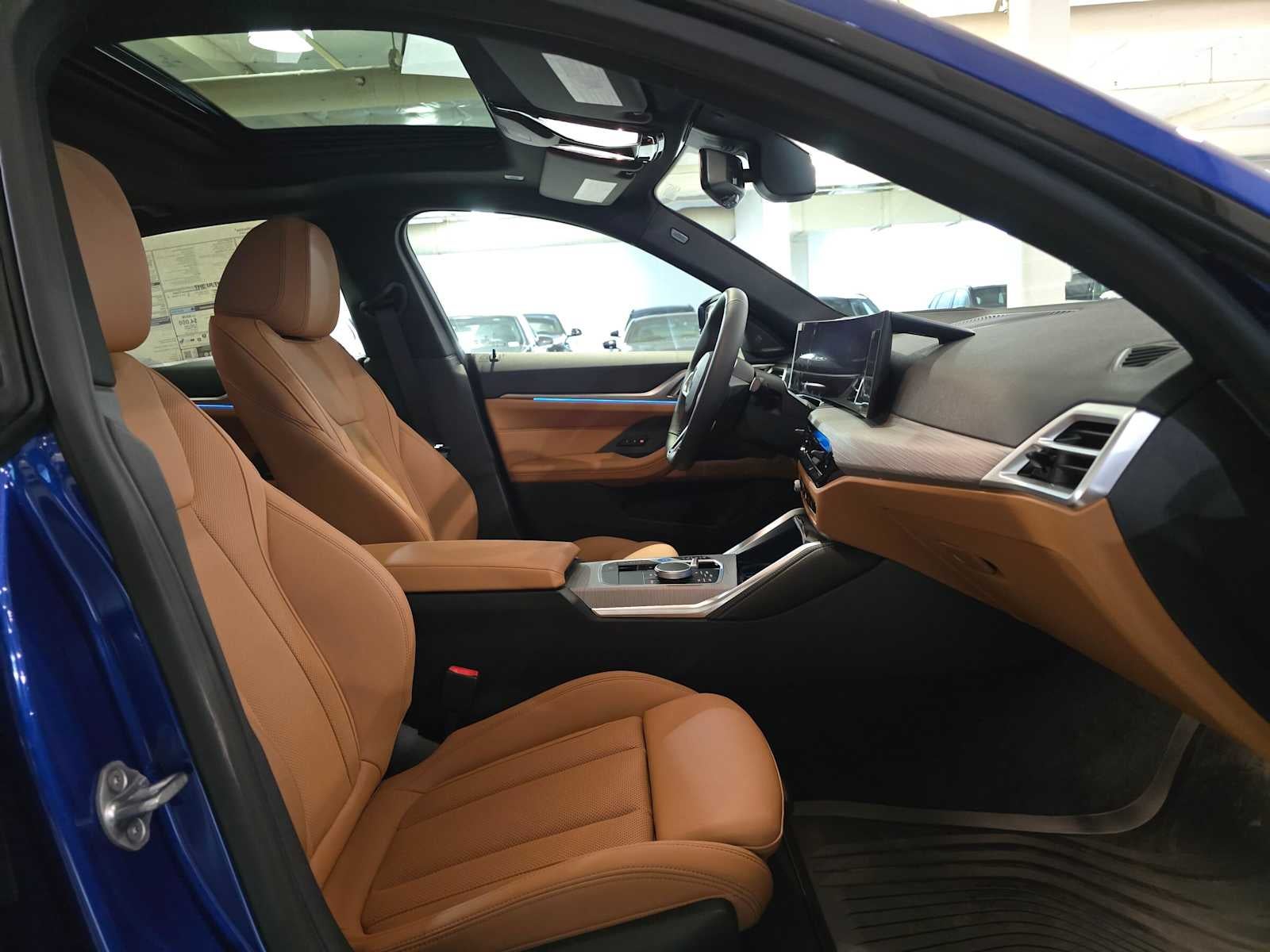 2026 BMW i4 xDrive40