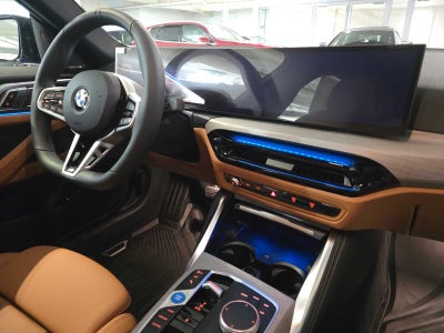 2026 BMW i4 xDrive40