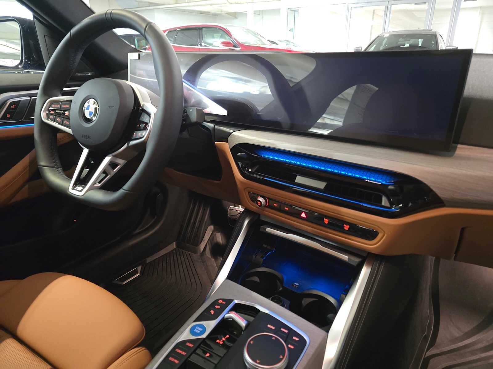 2026 BMW i4 xDrive40
