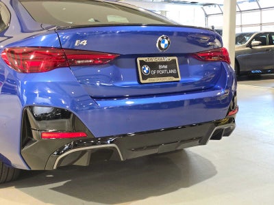 2026 BMW i4 xDrive40