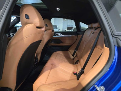 2026 BMW i4 xDrive40