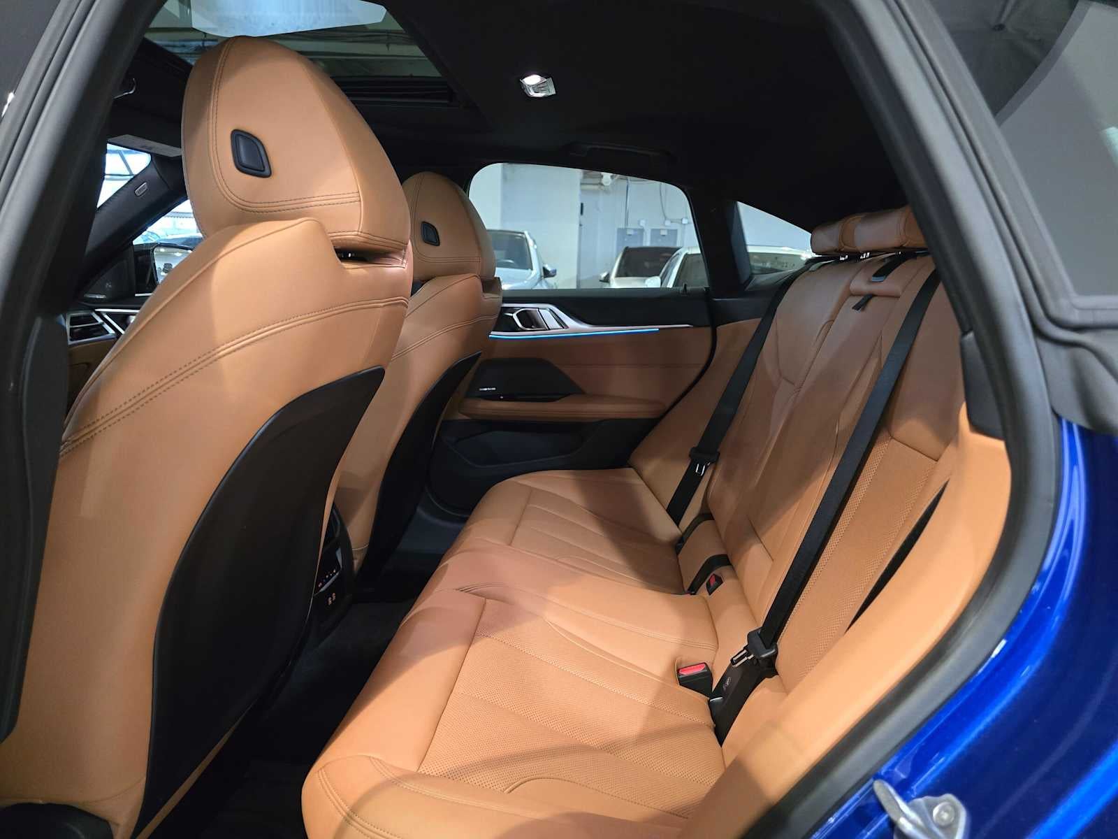 2026 BMW i4 xDrive40