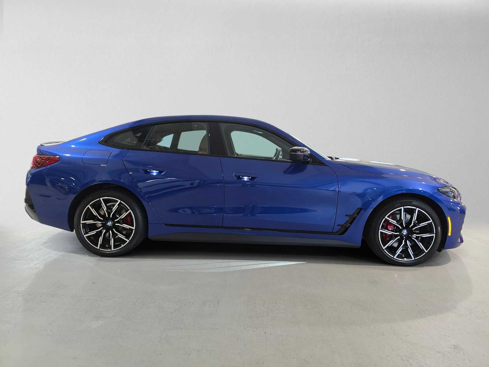 2026 BMW i4 xDrive40