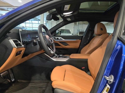 2026 BMW i4 xDrive40