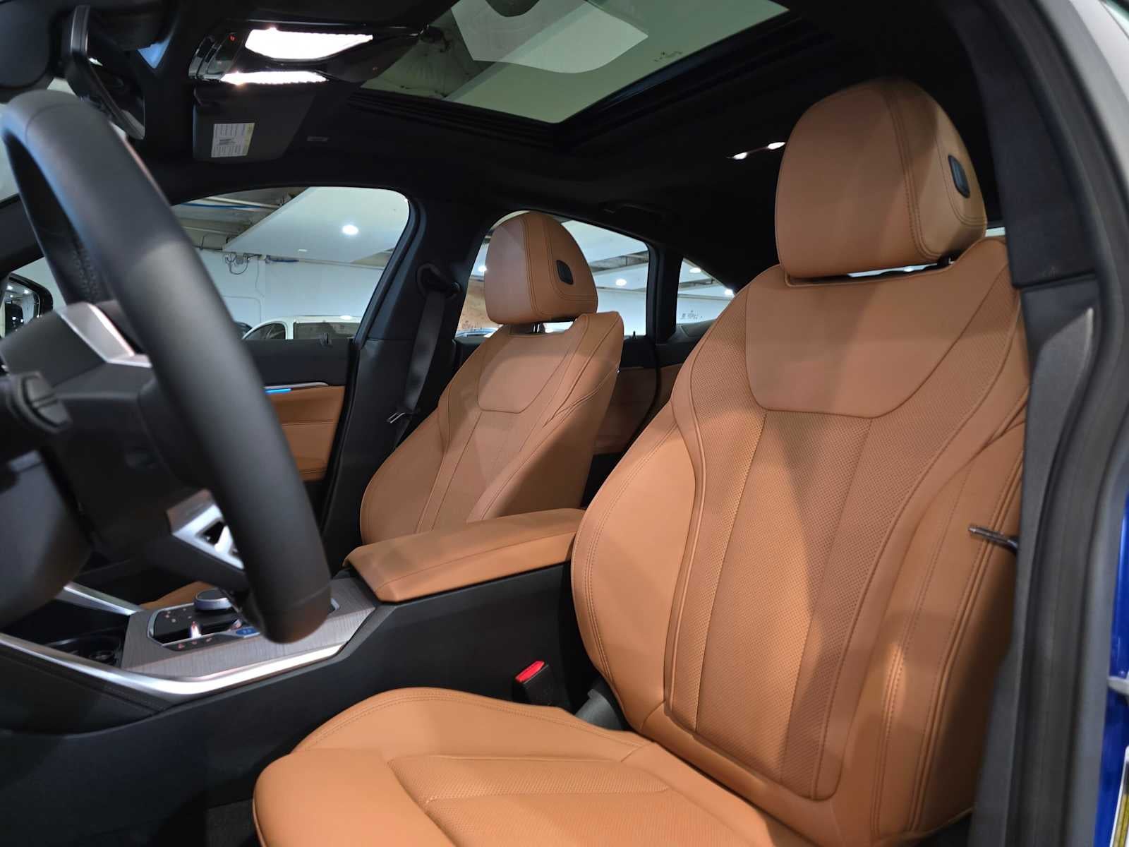 2026 BMW i4 xDrive40