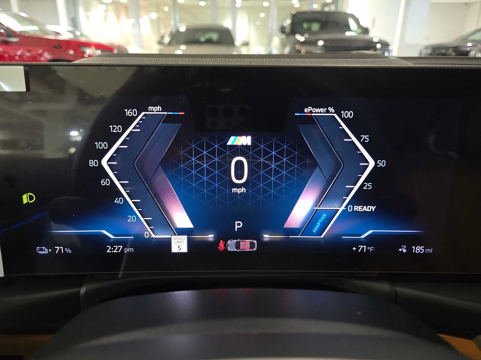 2026 BMW i4 xDrive40