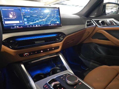 2026 BMW i4 xDrive40
