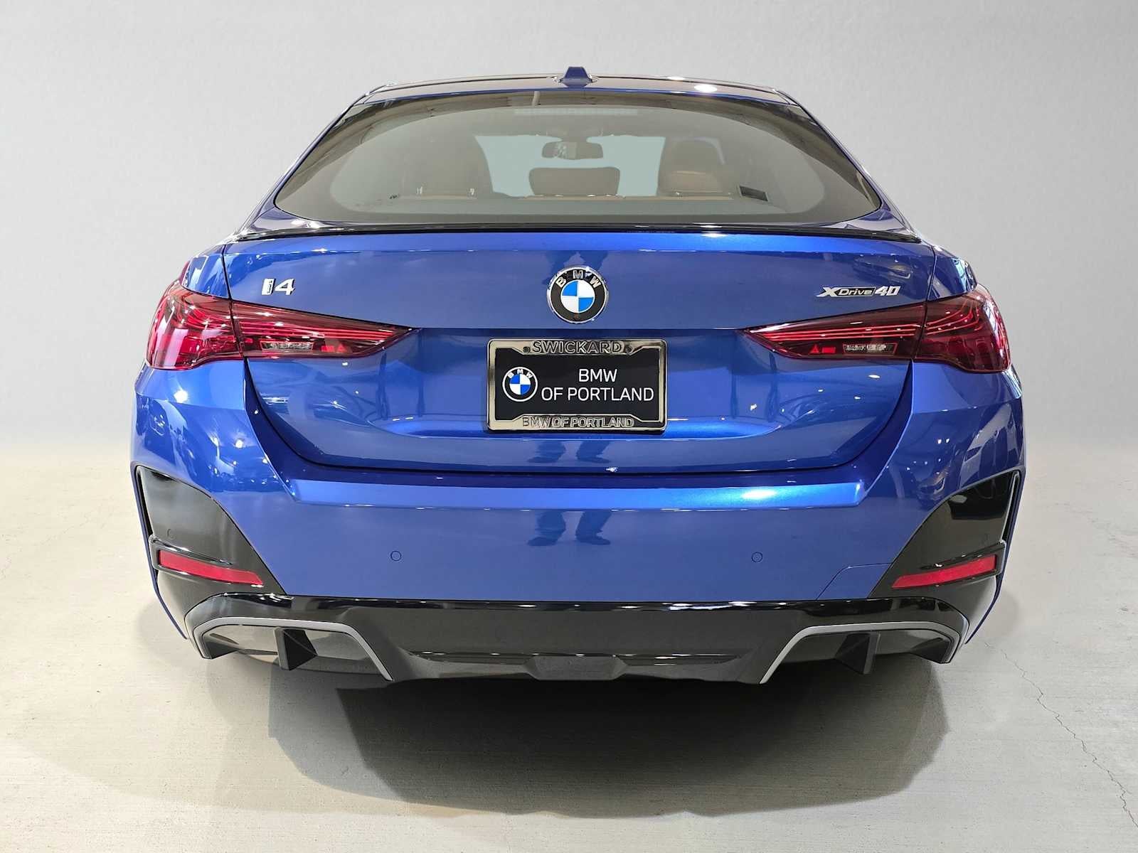 2026 BMW i4 xDrive40