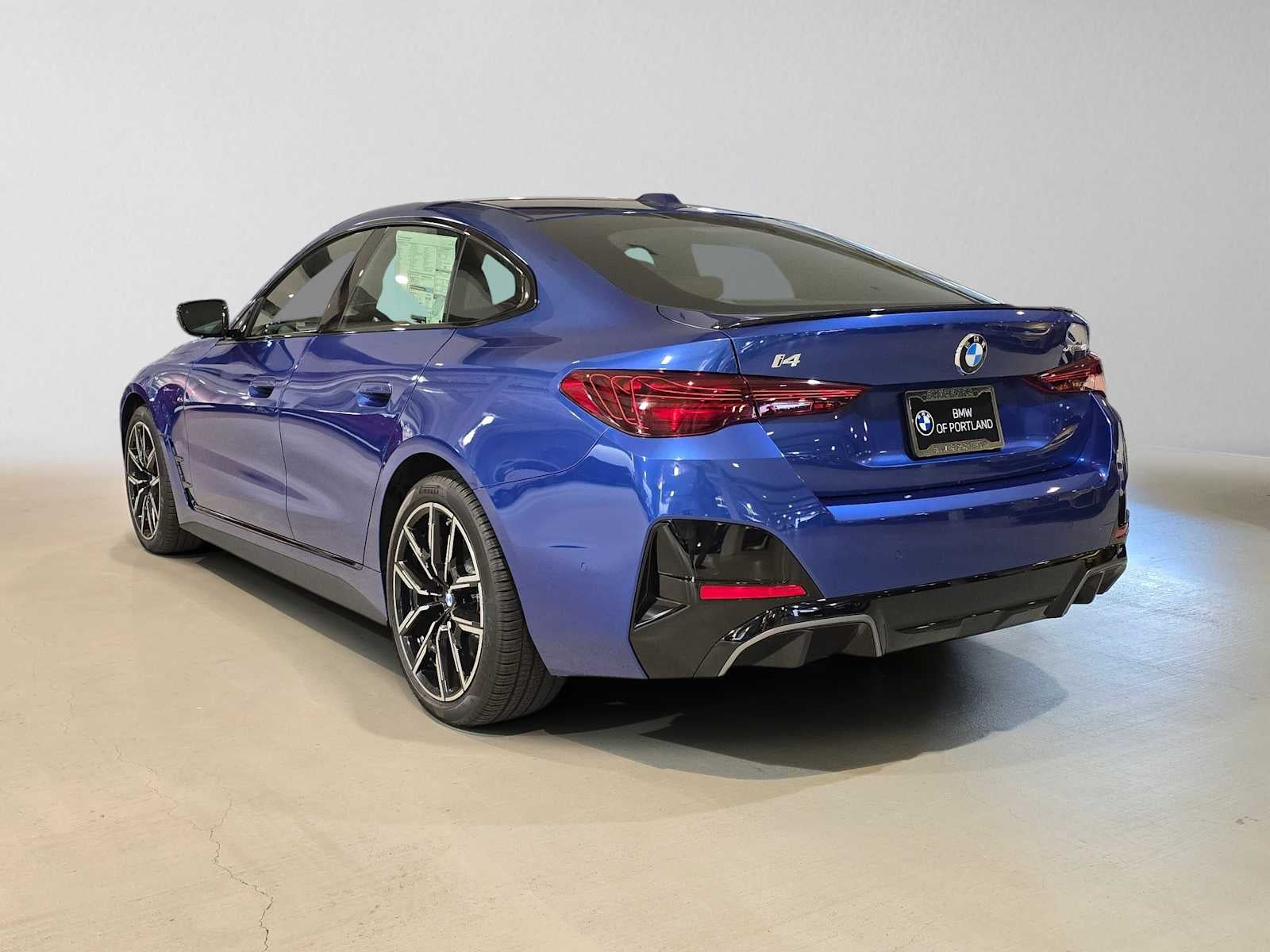 2026 BMW i4 xDrive40