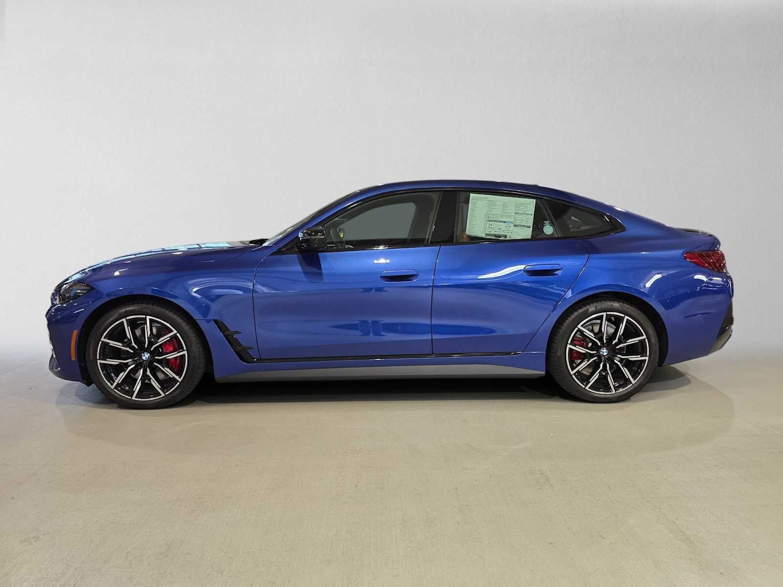 2026 BMW i4 xDrive40