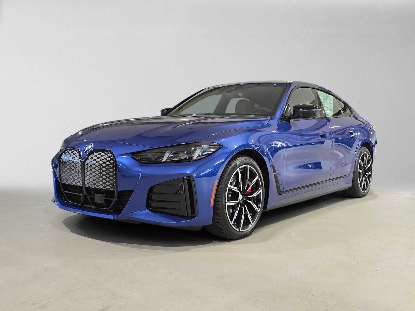 2026 BMW i4 xDrive40