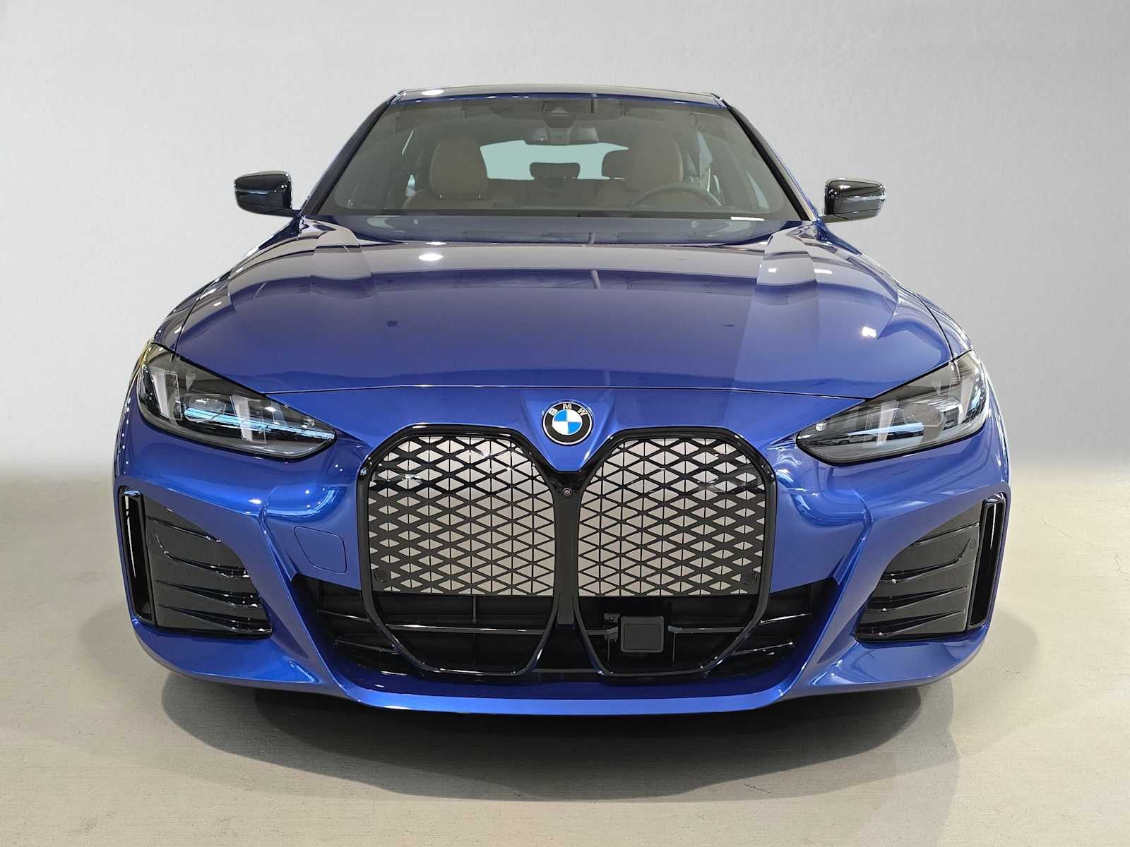 2026 BMW i4 xDrive40