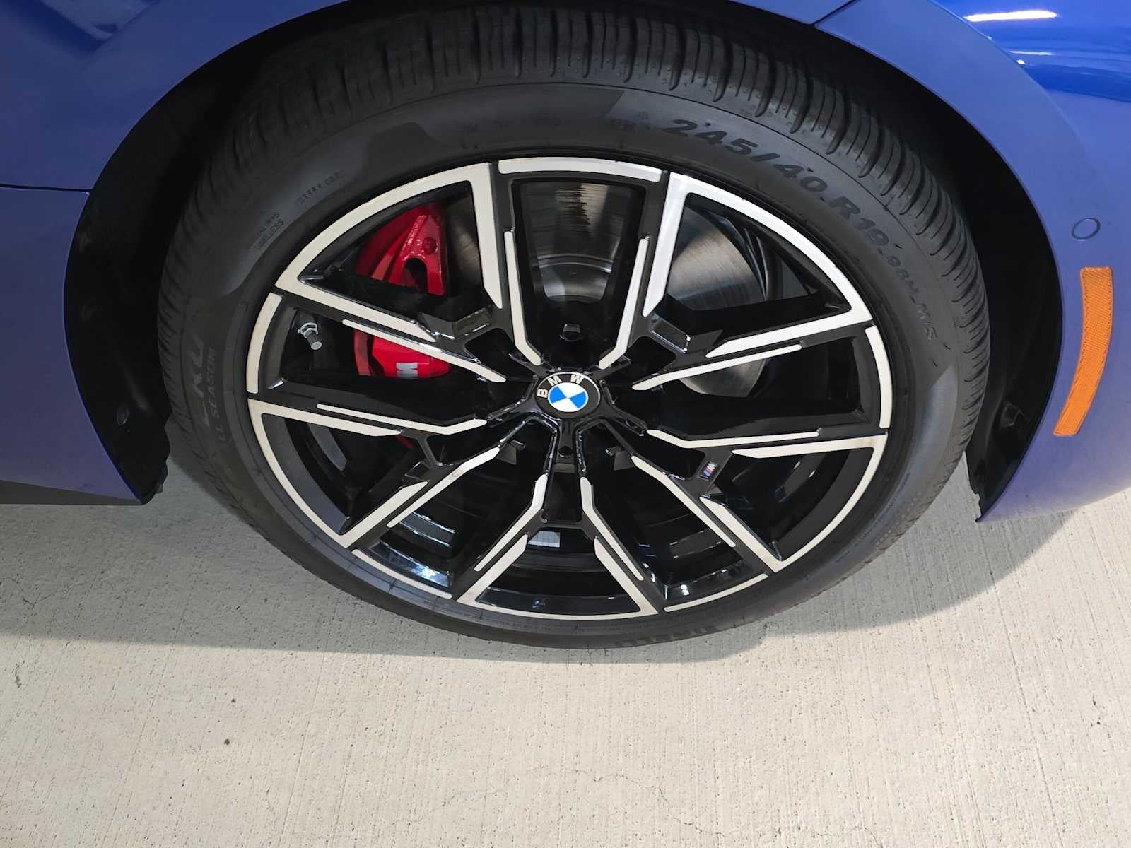 2026 BMW i4 xDrive40