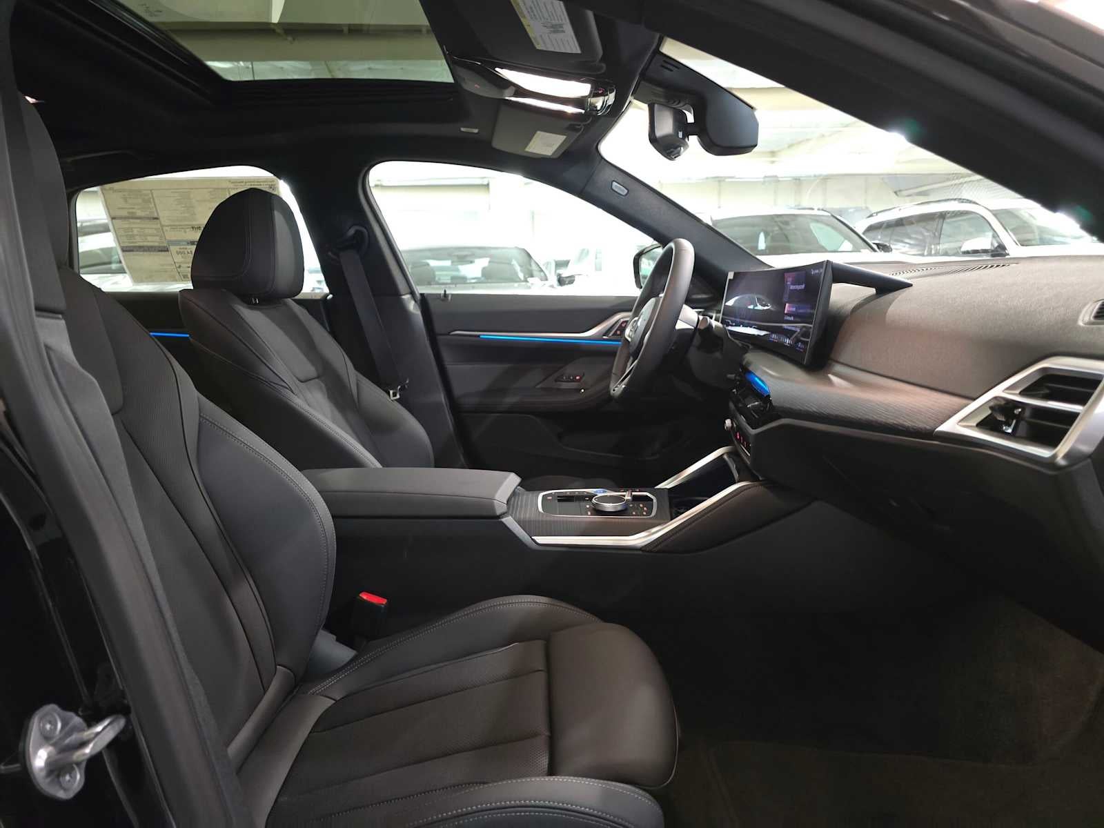 2026 BMW i4 xDrive40