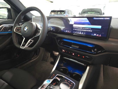 2026 BMW i4 xDrive40