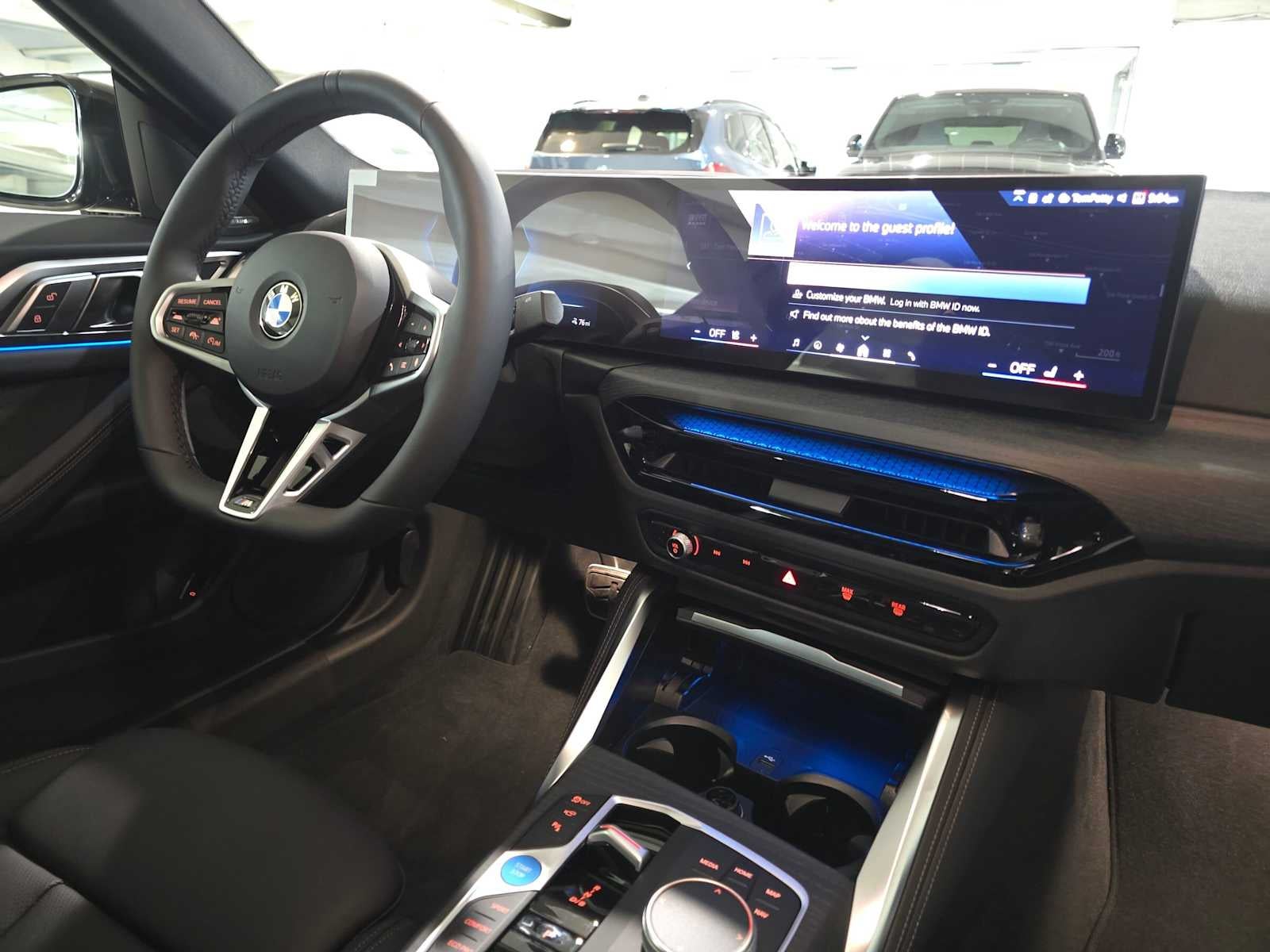 2026 BMW i4 xDrive40